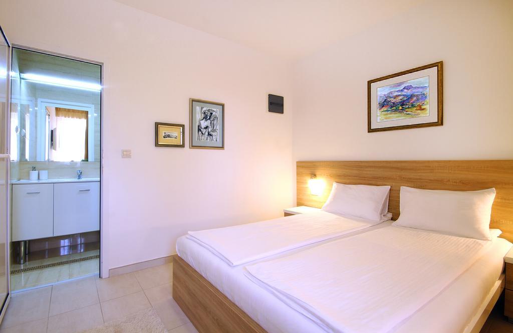 Aruba Apartments Тиват Экстерьер фото