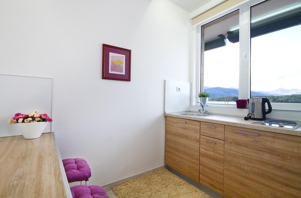 Aruba Apartments Тиват Номер фото