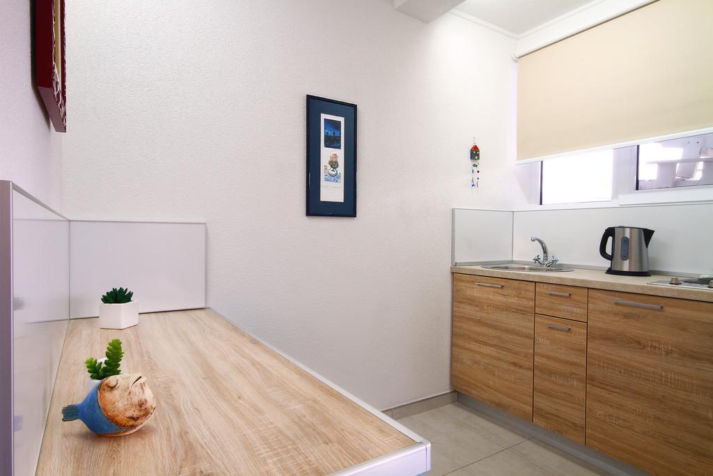 Aruba Apartments Тиват Номер фото