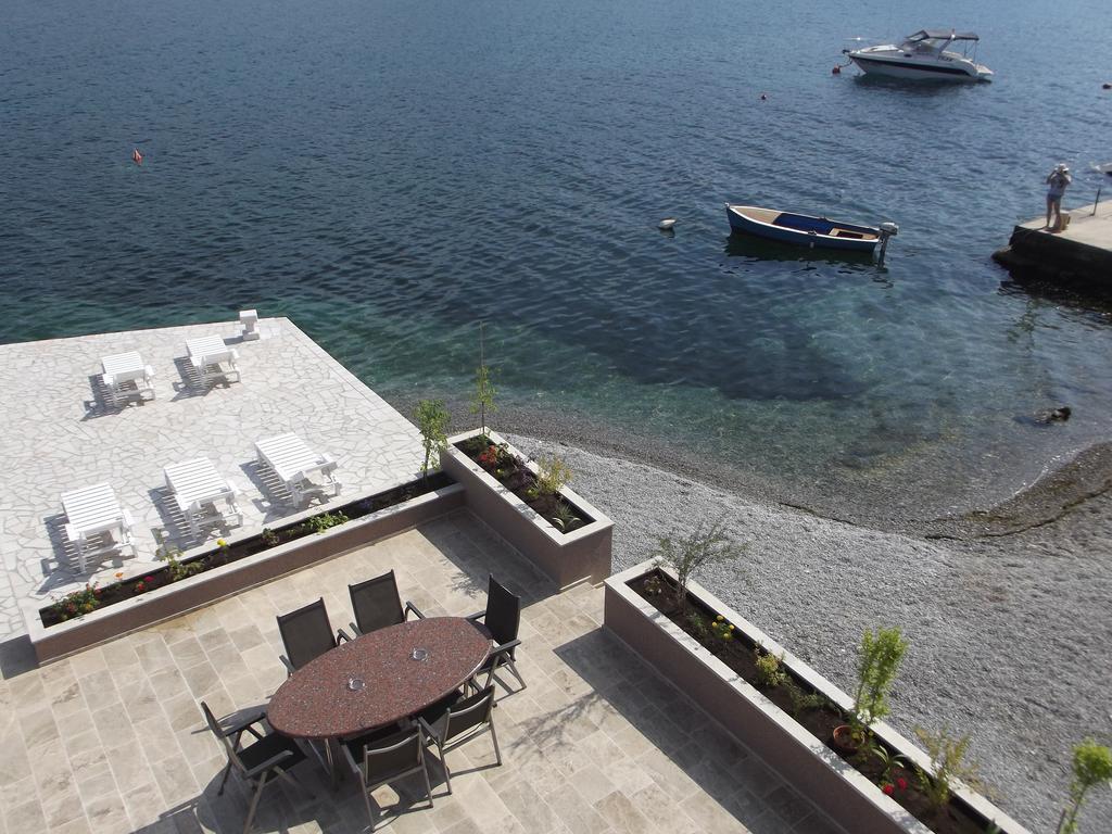 Aruba Apartments Тиват Экстерьер фото