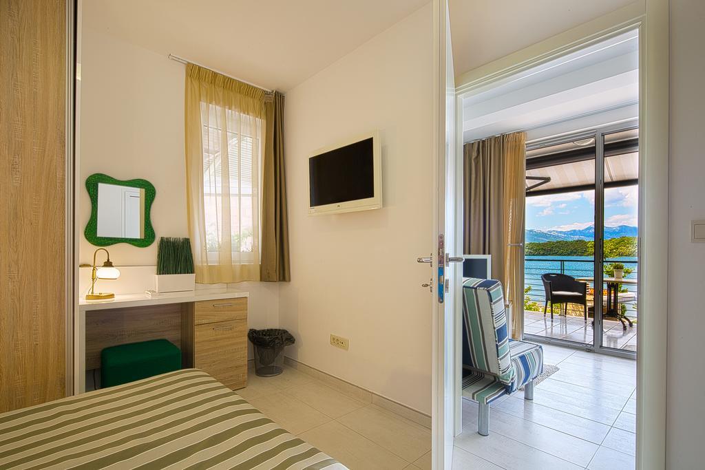 Aruba Apartments Тиват Экстерьер фото