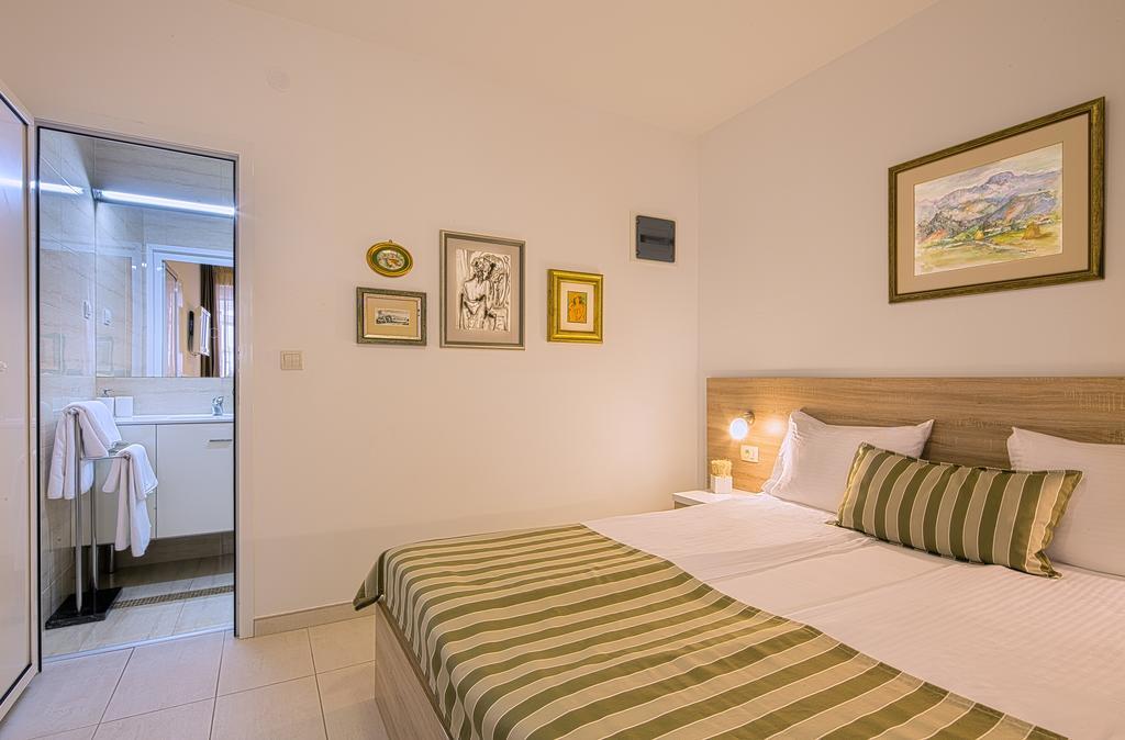 Aruba Apartments Тиват Экстерьер фото