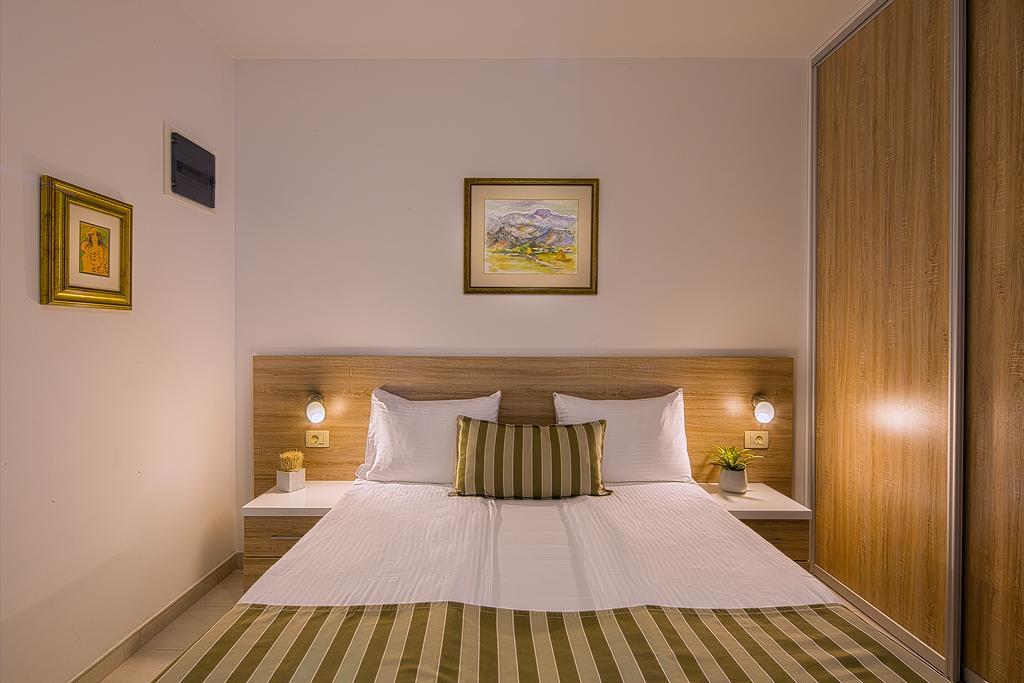 Aruba Apartments Тиват Экстерьер фото