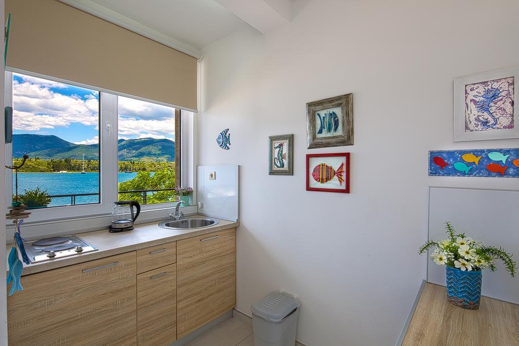 Aruba Apartments Тиват Экстерьер фото