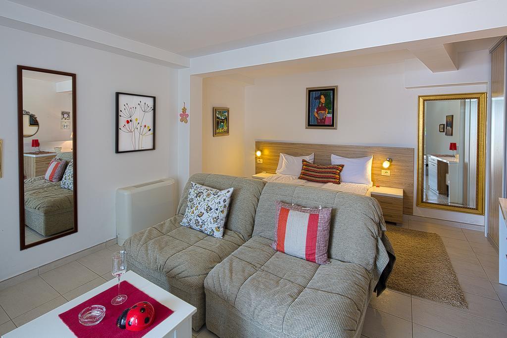 Aruba Apartments Тиват Экстерьер фото