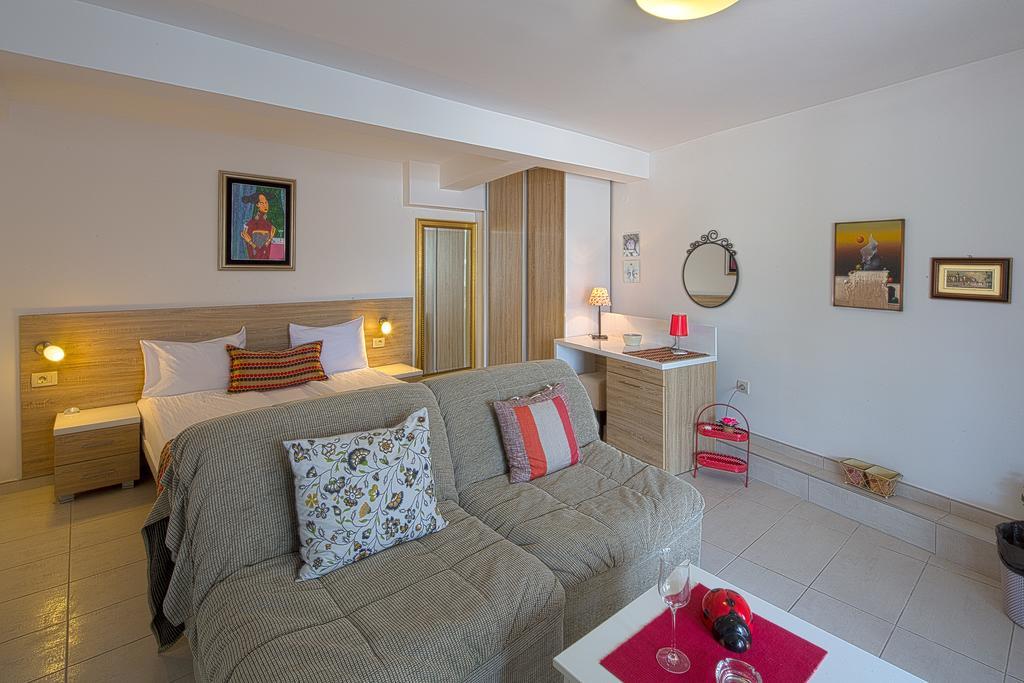 Aruba Apartments Тиват Экстерьер фото