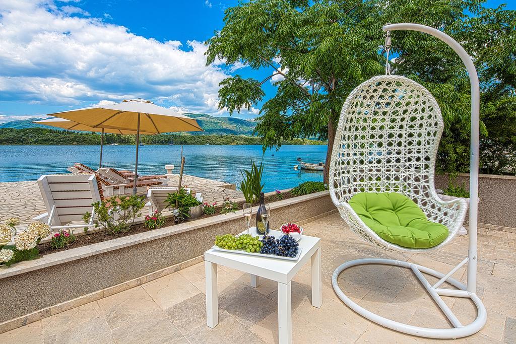Aruba Apartments Тиват Экстерьер фото