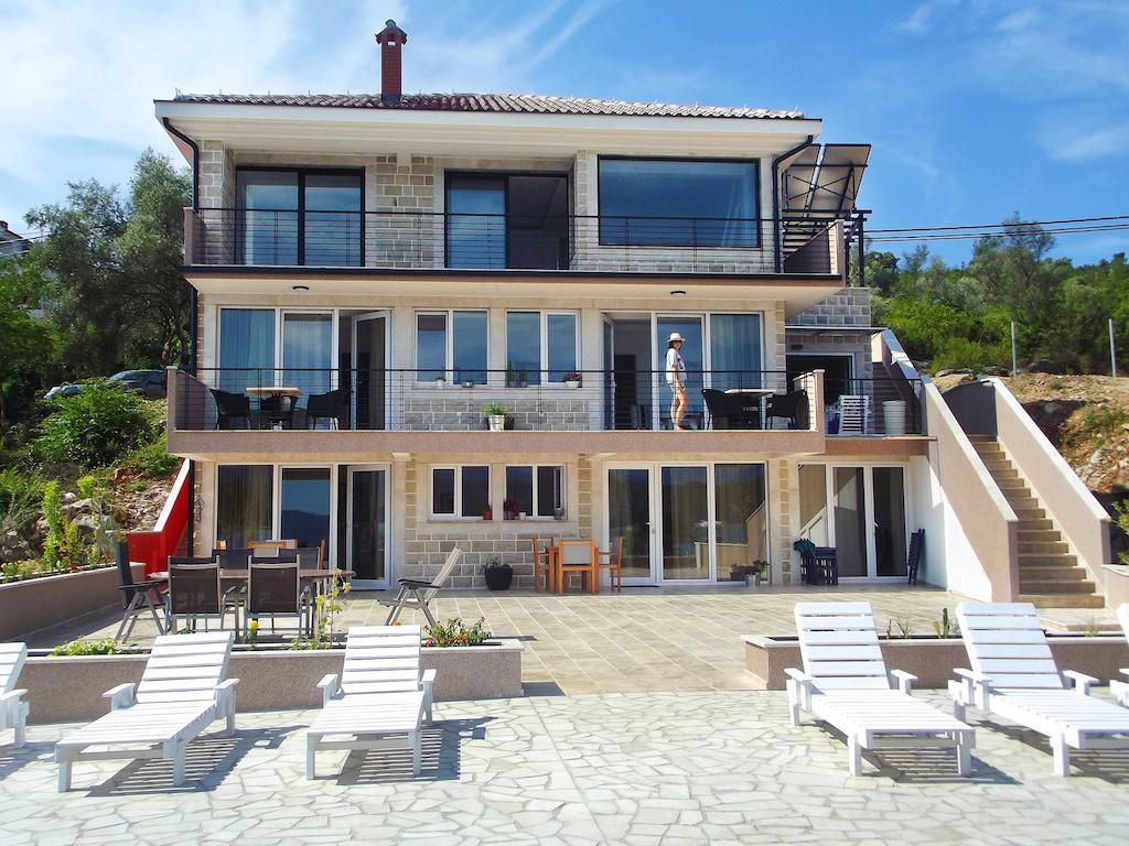 Aruba Apartments Тиват Экстерьер фото